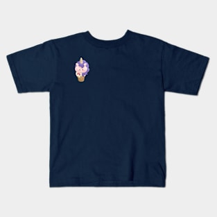 Unicorn Gelato Kids T-Shirt